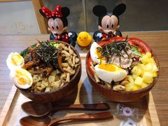 -Poke lemon海鲜波奇饭·柠檬茶(金碧开放小区店)