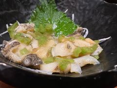 -鸟鸣门屋台料理(金帝银泰店)