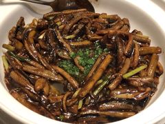 油爆鳝丝-老正兴菜馆(福州路店)