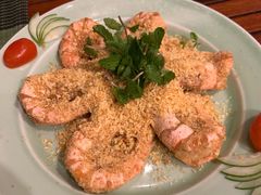 烤大虾-Lam Vien Restaurant