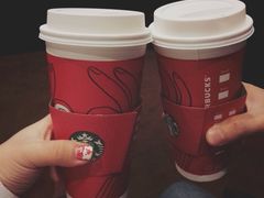 -星巴克臻选(周浦万达店)