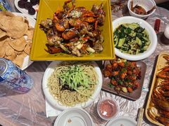 -可可大虾武汉土菜大排档(万松园1店)