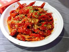 -霸王虾·麻辣小龙虾(清水河公园店)