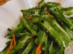 清炒四角豆-伊萨娜印尼餐馆