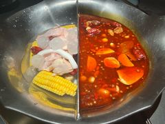 -湊湊火锅·茶憩(合生汇购物中心店)