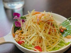 鲜虾青木瓜沙拉-Siam泰餐厅(水上公园店)