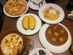 -萨莉亚意式餐厅(杭州滨江天街店)