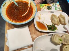 -小杨生煎(香港名都店)