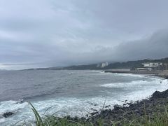 -柱状节理带