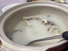 -天乐农家鱼头王(天目湖店)