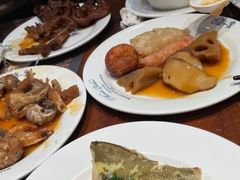 -四海一家自助餐(益田假日广场店)