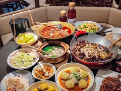 -茅庐毛血旺(济南印象城店)