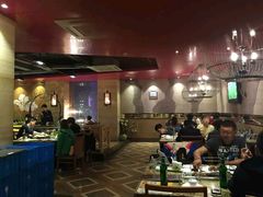 -喜悦小串海鲜烧烤大排档(高新万达店)