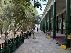 -艾提尕尔清真寺