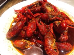 -叶派龙虾•招牌香辣蟹·海鲜(中海国际店)