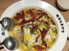 -太二酸菜鱼(兴业太古汇店)