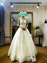 -LOVE SHINE婚纱·红鼎庄龙凤褂·妈妈装定制
