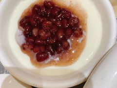 红豆双皮奶-锦粤宫·精致粤菜(深圳北站店)