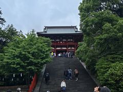 -鹤冈八幡宫