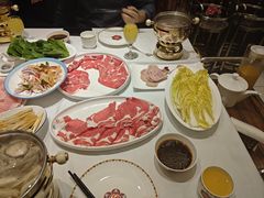 -澳洲肥牛火锅(转盘路店)