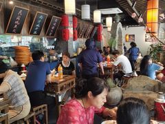 大堂-打酱油·非遗淮扬菜(瘦西湖梅岭店)