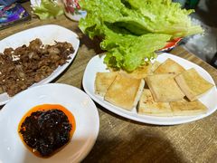 -炙热童年·老北京炙子烤肉(南锣鼓巷店)