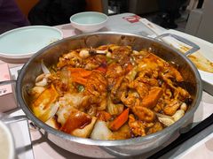 -黄记煌三汁焖锅(新佳丽江汉路店)