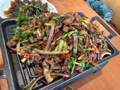 -银村街家常菜·早点·粥饼(北线阁店)