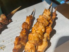 藤椒鸡肉串-肉串汪(西便门店)
