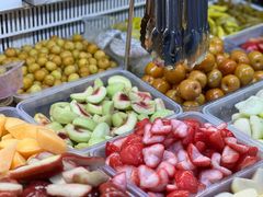 -老炳·七丛松甘草水果