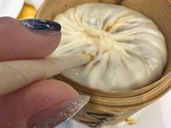 蟹粉汤包-富春茶社(国庆路店)