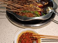-水碾河刘老大串串香(水碾河路店)