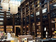 -行者书屋大堂吧 ·下午茶(南京圣和府邸酒店)