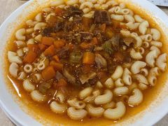 牛尾通粉-喜莲咖啡