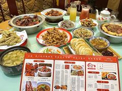 -博山菜·大厨烙馍村(金乔社区店)