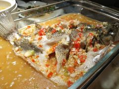 招牌柠檬鱼-佬肥猫(国华广场店)