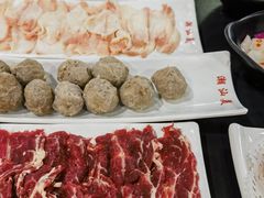-潮汕美牛肉丸火锅店(天宁寺店)