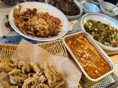 -杨爱珍大排档(龙游店)