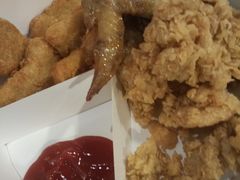 -肯德基(燕岭店)