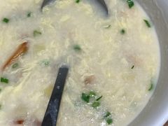 蛤蜊疙瘩汤-吕氏疙瘩汤·新鲁菜(济南万象城店)
