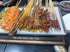 -长乐饭冰冰·冰饭·烧烤(长乐总店)