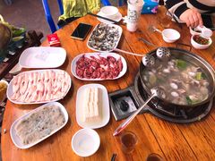 -章记正宗南岗鱼蛋火锅