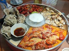 -独一道·邵伯龙虾土菜馆·烧烤(雨花西路店)