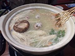 -海煮叹鲜·粥底火锅·港式海鲜打边炉(赛银国际广场店)