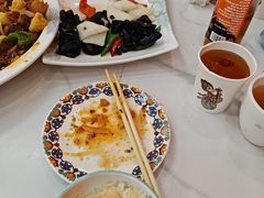 -马旭土鸡焖花卷新疆菜大盘鸡·真域顺西域美食(天马大道店)