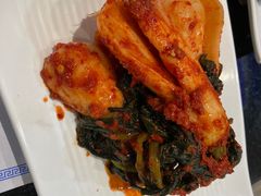 -青松馆韩国料理(香港中路佳世客店)