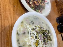 -何永光123鲜牛肉馆(1号店)