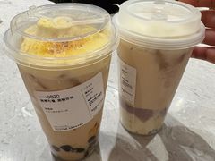 -太犇牛手作茶铺(六合万达店)