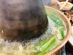 -大明铜锅·烤涮坊·烧烤(新开路店)