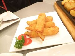 -棒约翰比萨·意面(张江店)